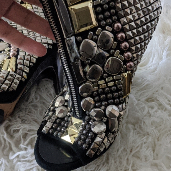 ✨Giuseppe Zanotti ✨ BOOTS❤️BEYONCE STYLE! - Picture 11 of 11